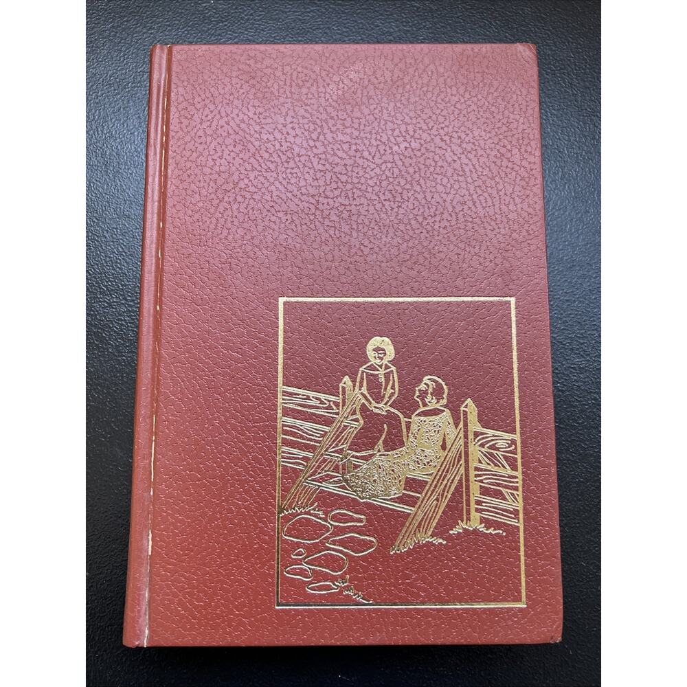 Out of the Heart - A Century of P.E.O. 1869-1969 by Stella Clapp